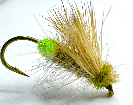 Egg Laying Elk Hair Caddis